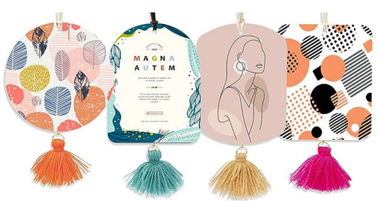 Air Freshener Sublimation Blanks