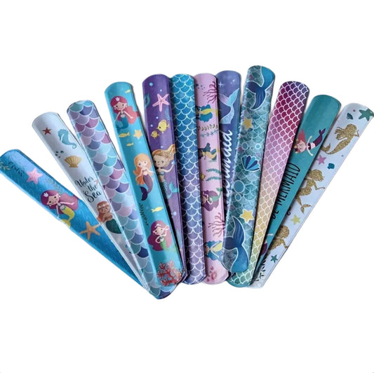 Slap Bracelet Blanks