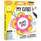 My Cuties - Plush Keychain Sewing Kit for Kids