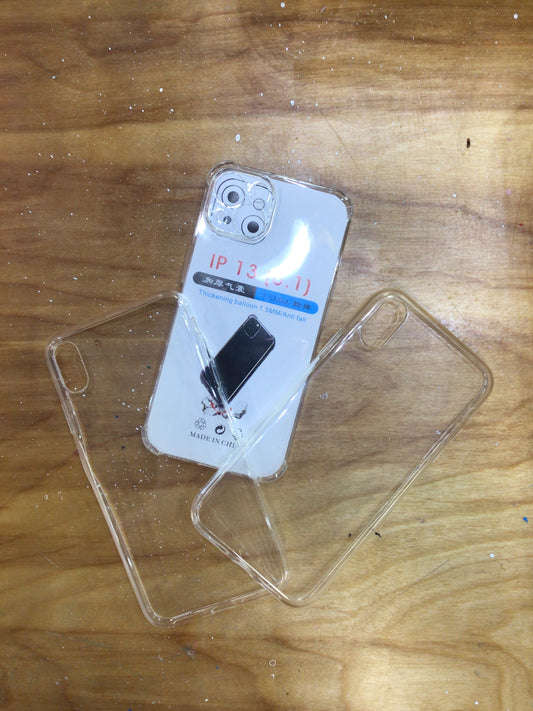 Transparent Phone Case