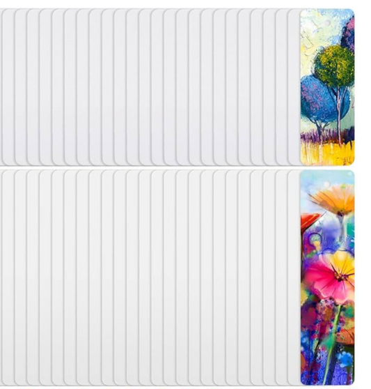 Bookmark Sublimation Blank