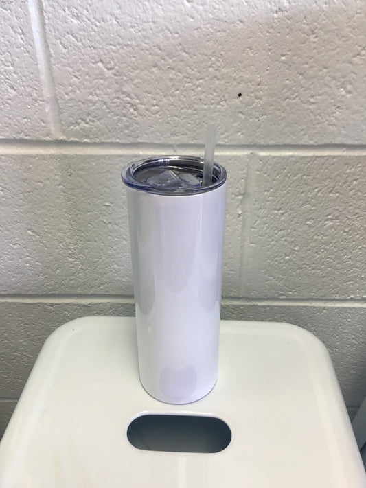 Sublimation Tumbler-20oz
