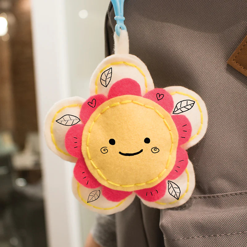 My Cuties - Plush Keychain Sewing Kit for Kids