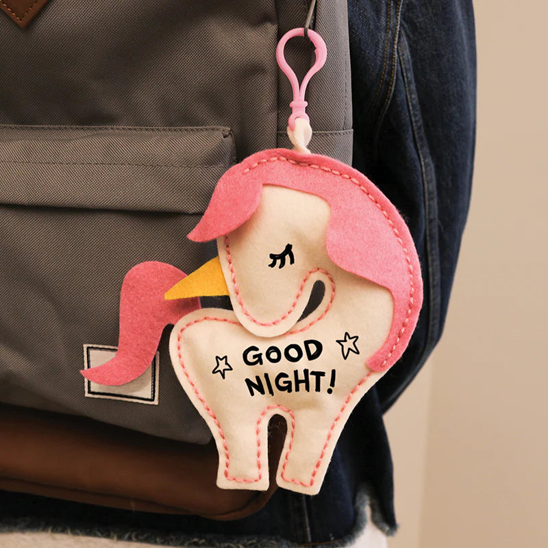 My Cuties - Plush Keychain Sewing Kit for Kids