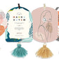 Air Freshener Sublimation Blanks
