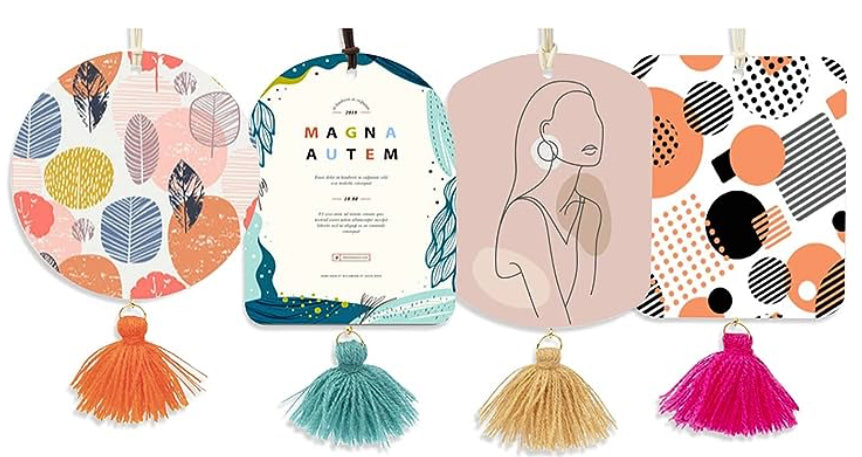 Air Freshener Sublimation Blanks