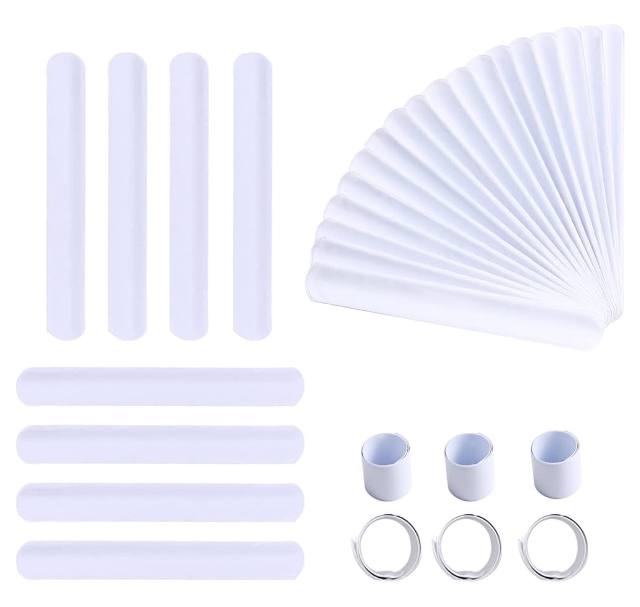 Slap Bracelet Blanks