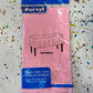 Plastic Tablecloth