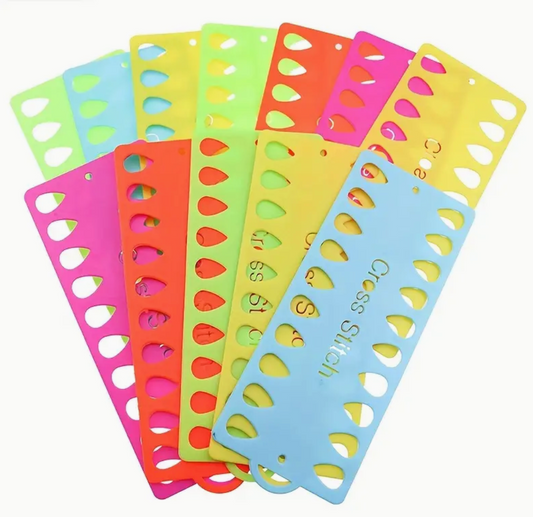 Embroidery Floss Organizer