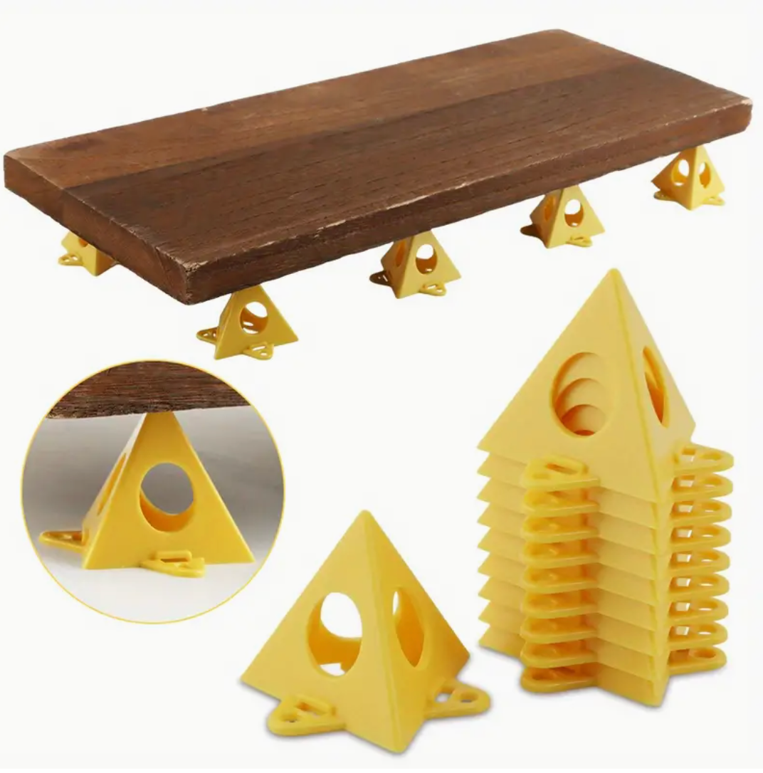 Paint Pyramid Stands