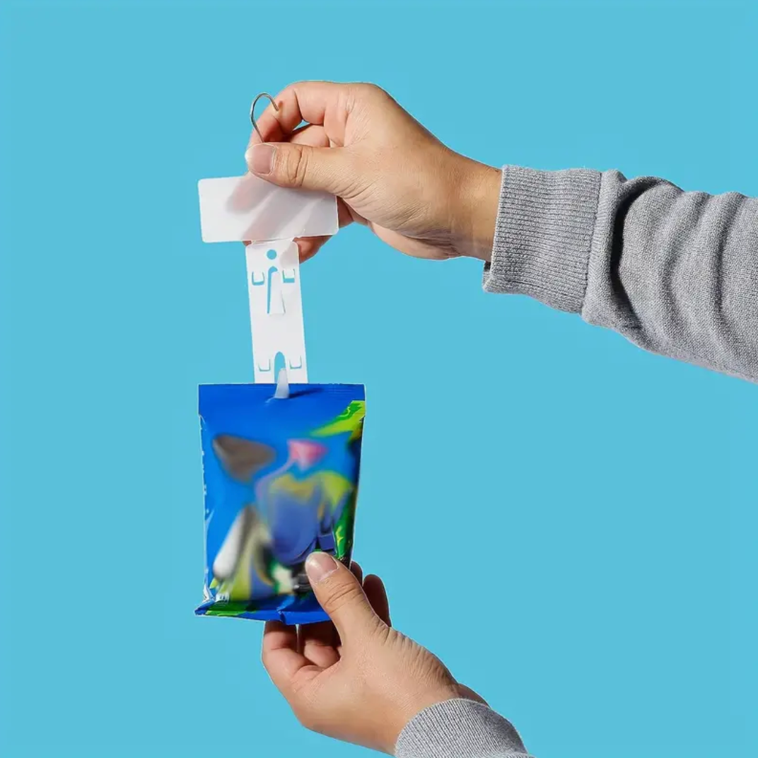 Product Hanging Clips (5-pack)